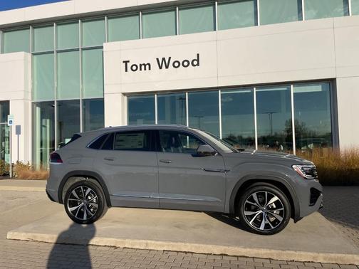 2026 Volkswagen Atlas Cross Sport 2.0T SEL Premium R-Line