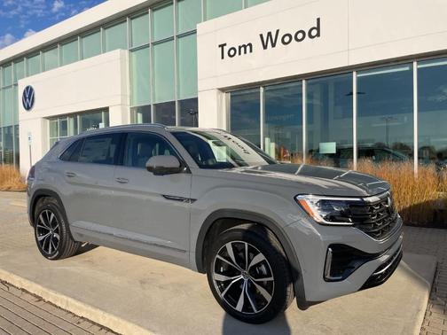 2026 Volkswagen Atlas Cross Sport 2.0T SEL Premium R-Line