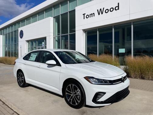 2026 Volkswagen Jetta 1.5T Sport