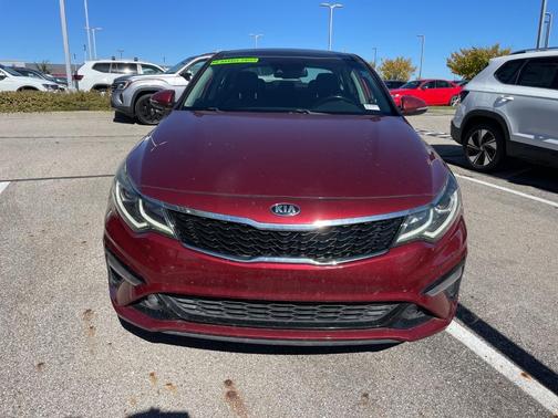 2019 Kia Optima S
