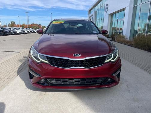 2019 Kia Optima S