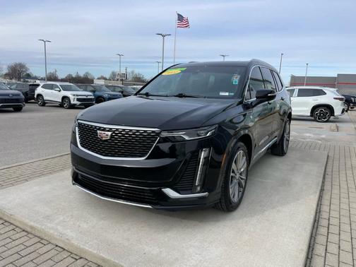 2021 Cadillac XT6 Premium Luxury AWD