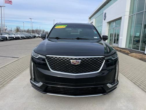 2021 Cadillac XT6 Premium Luxury AWD
