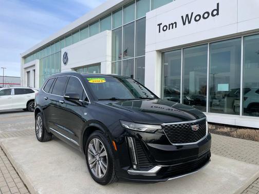 2021 Cadillac XT6 Premium Luxury AWD