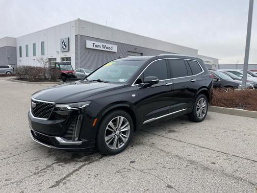 2021 Cadillac XT6 Premium Luxury AWD