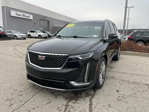 2021 Cadillac XT6 Premium Luxury AWD