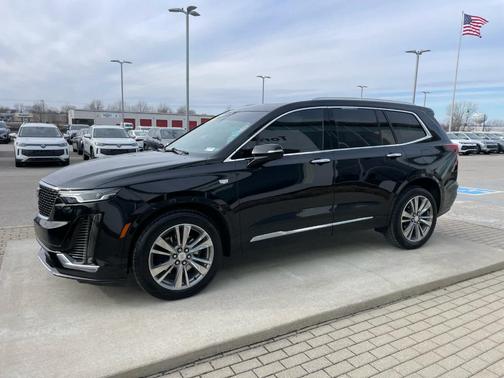 2021 Cadillac XT6 Premium Luxury AWD