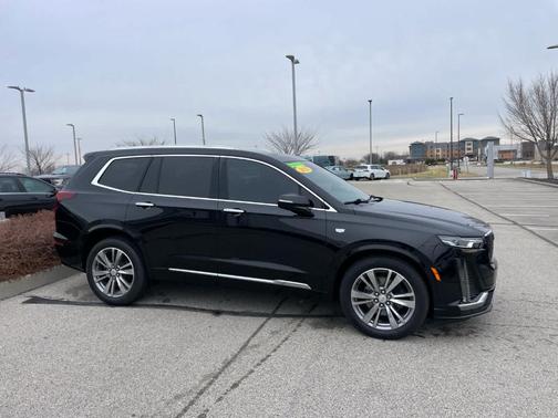 2021 Cadillac XT6 Premium Luxury AWD