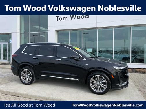 2021 Cadillac XT6 Premium Luxury AWD