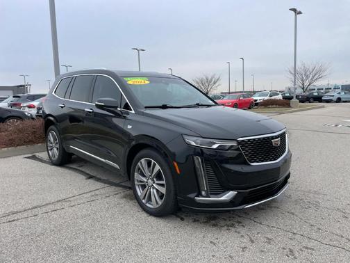 2021 Cadillac XT6 Premium Luxury AWD