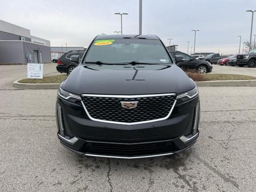 2021 Cadillac XT6 Premium Luxury AWD