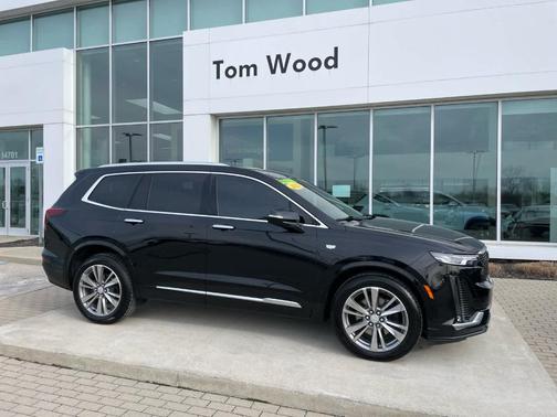 2021 Cadillac XT6 Premium Luxury AWD