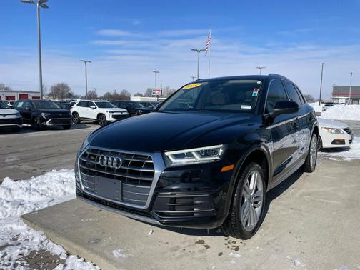 2018 Audi Q5 2.0T Premium Plus