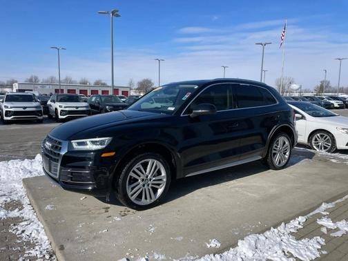 2018 Audi Q5 2.0T Premium Plus