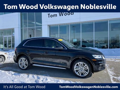 2018 Audi Q5 2.0T Premium Plus