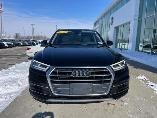 2018 Audi Q5 2.0T Premium Plus