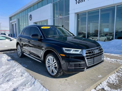 2018 Audi Q5 2.0T Premium Plus