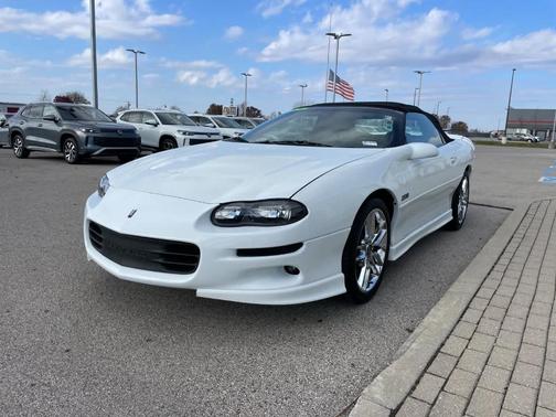 2002 Chevrolet Camaro Z28