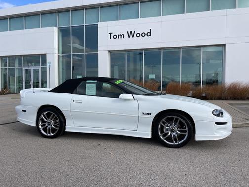 2002 Chevrolet Camaro Z28