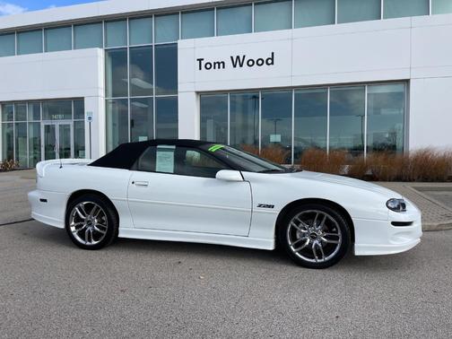 2002 Chevrolet Camaro Z28