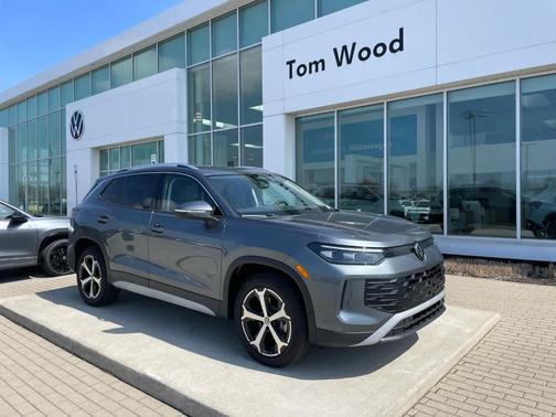 2026 Volkswagen Tiguan 2.0T SE