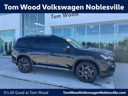 2023 Honda Pilot Touring