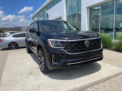 2025 Volkswagen Atlas 2.0T SEL Premium R-Line