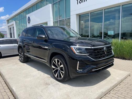 2025 Volkswagen Atlas 2.0T SEL Premium R-Line
