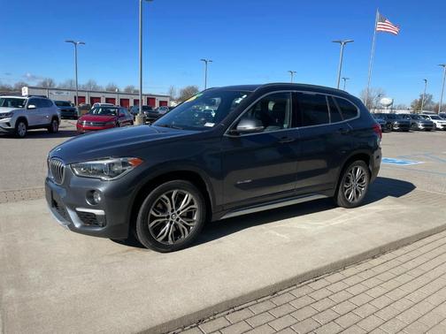 2016 BMW X1 xDrive 28i