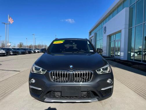 2016 BMW X1 xDrive 28i
