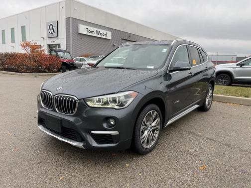 2016 BMW X1 xDrive 28i