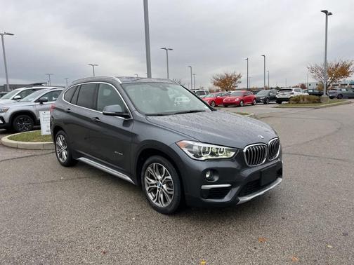 2016 BMW X1 xDrive 28i