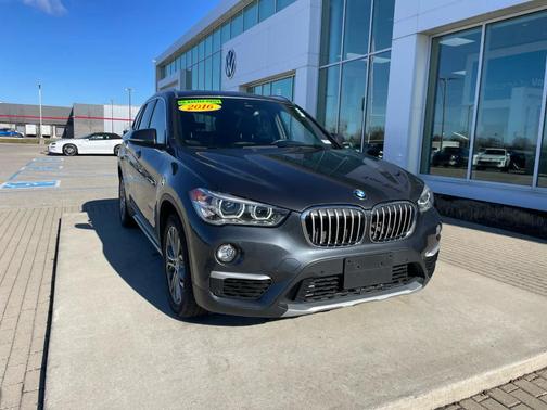 2016 BMW X1 xDrive 28i