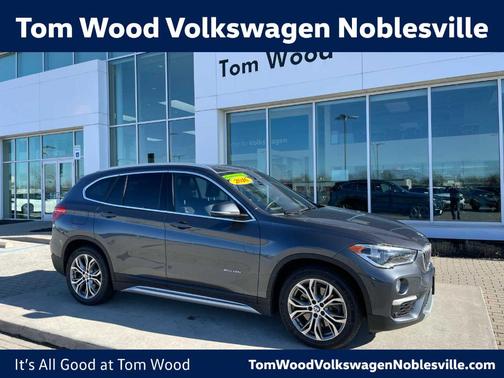 2016 BMW X1 xDrive 28i