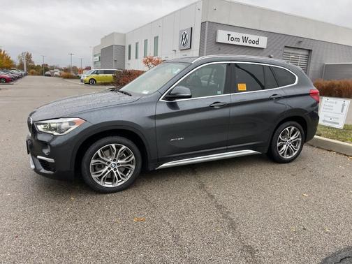2016 BMW X1 xDrive 28i