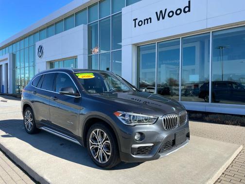 2016 BMW X1 xDrive 28i