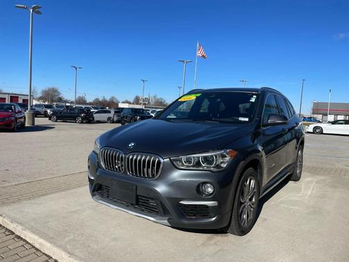 2016 BMW X1 xDrive 28i