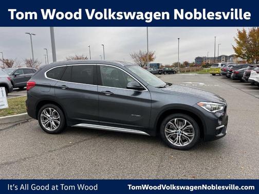 2016 BMW X1 xDrive 28i