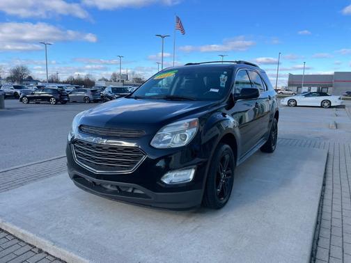 2017 Chevrolet Equinox LT