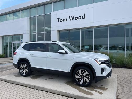 2025 Volkswagen Atlas 2.0T SE