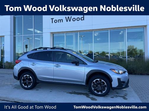 2023 Subaru Crosstrek Base