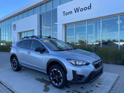 2023 Subaru Crosstrek Base