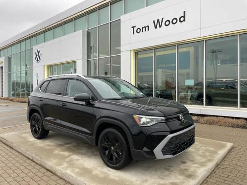 2026 Volkswagen Taos 1.5T SE