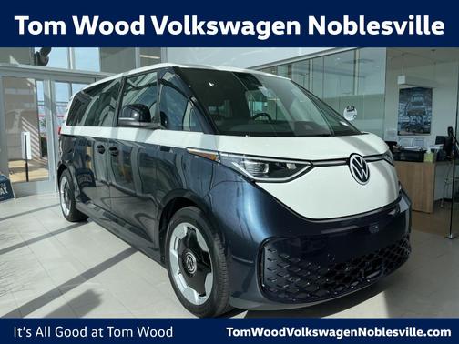 2025 Volkswagen ID. Buzz Pro S Plus