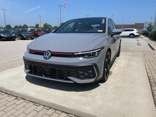 2025 Volkswagen Golf GTI 2.0T Autobahn