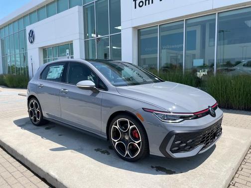 2025 Volkswagen Golf GTI 2.0T Autobahn