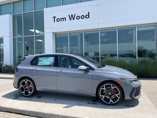 2025 Volkswagen Golf GTI 2.0T Autobahn