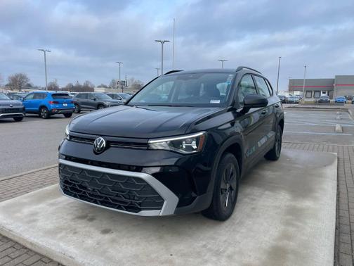 2026 Volkswagen Taos 1.5T S