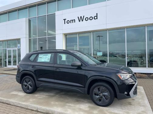 2026 Volkswagen Taos 1.5T S