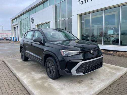 2026 Volkswagen Taos 1.5T S